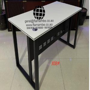 Mesa de Escritório Modelo J08#