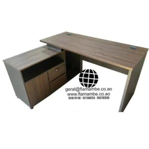 Mesa Executiva em L – Modelo 2014