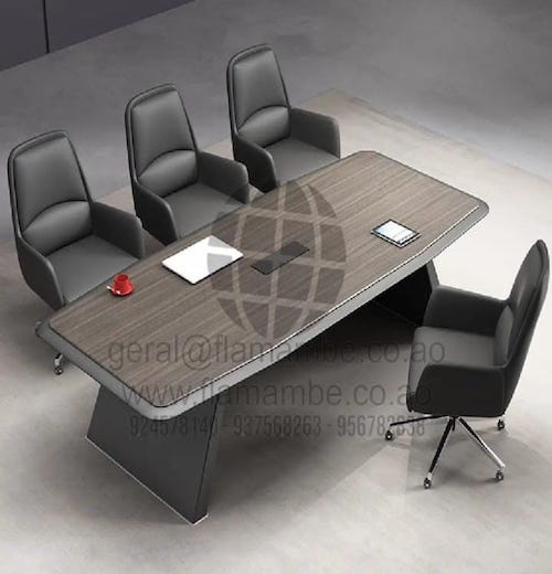 Mesa de Reuniões Executiva