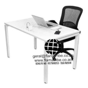 Mesa e Cadeira Premium para Escritório – Disponíveis para Aquisição Imediata!