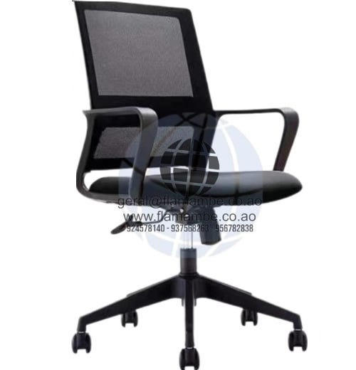 Cadeira Ergonómica Presidente Costa Baixa