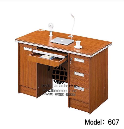 Mesa para escritório -secretaria para escritório