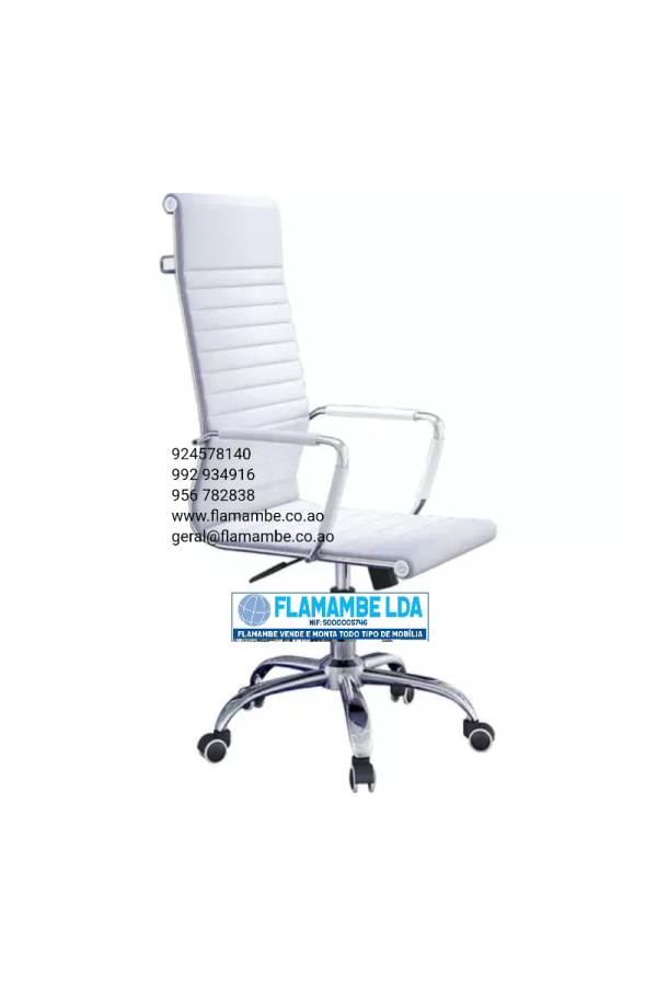 cadeira rotativa classe executiva