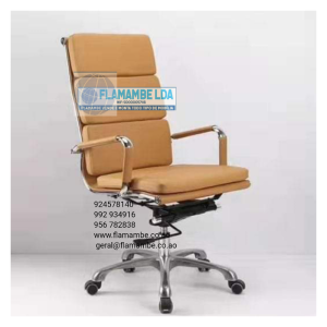 cadeira rotativa de chefe