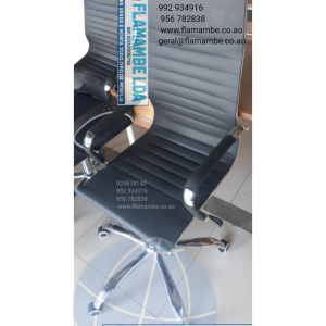 cadeira rotativa Ergoconomica costa. design contemporaneo ondulado,