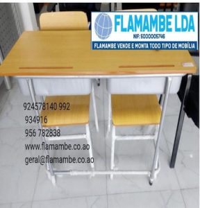 Carteiras Escolares