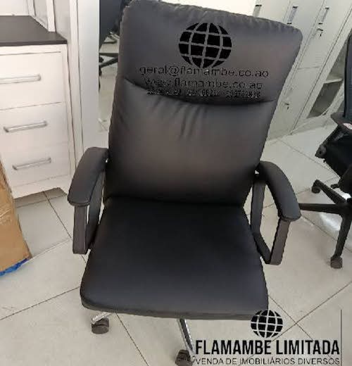 Cadeiras Executivas – Conforto e Elegância para o Seu Escritório