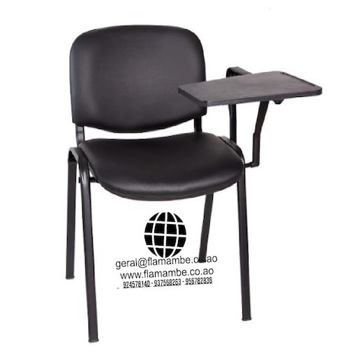 Cadeira Universitária com Prancheta