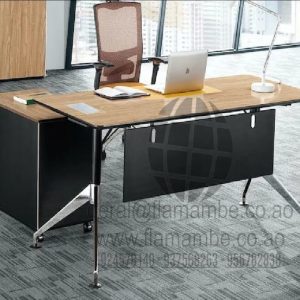 Mesa Executiva Moderna – Linha Premium