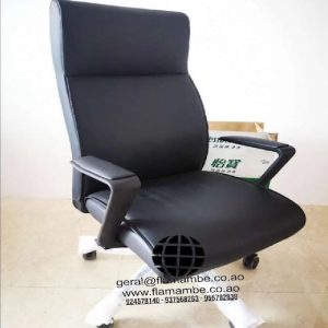 Cadeira Executiva Alta Padrão – Conforto E Elegância Para Seu Escritório