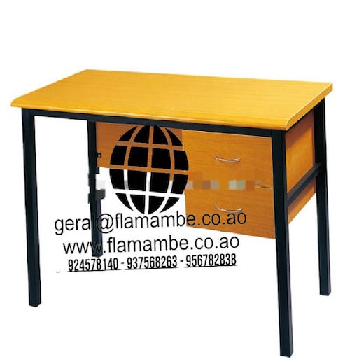 Mesa para Professores – Robusta e Funcional