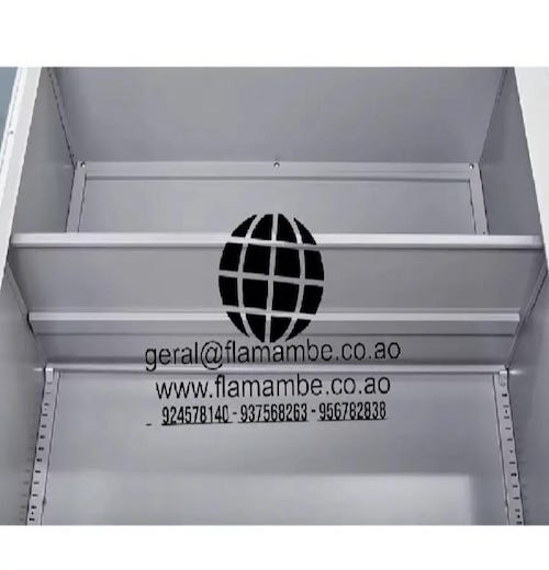 Armário Especial de Metal para Escritório - Image 3