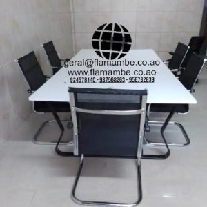 Mesa para Reuniões Retangular