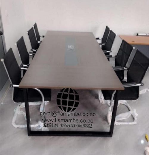 Mesa De Reunião Executiva