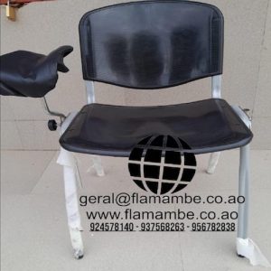 Cadeira De Colheita Com Suporte Lateral