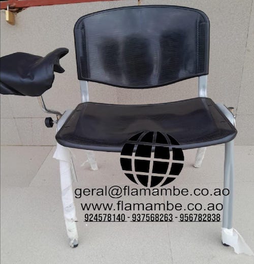 Cadeira De Colheita Com Suporte Lateral