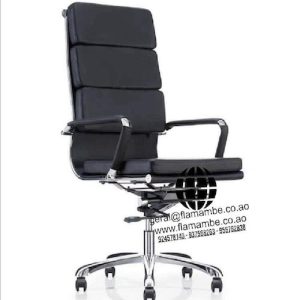 Cadeira Executiva Alta Padrão – Conforto e Elegância para o seu Escritório