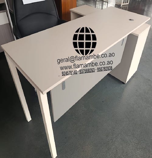 Mesa de Escritório Premium